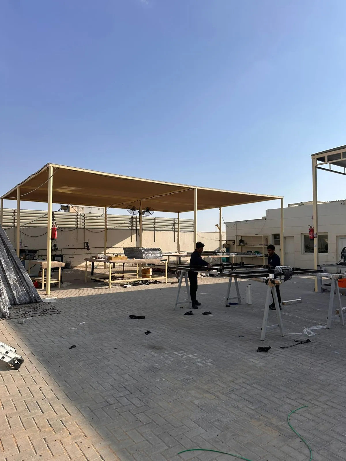 Al Noor Industrial & Office Complex 3