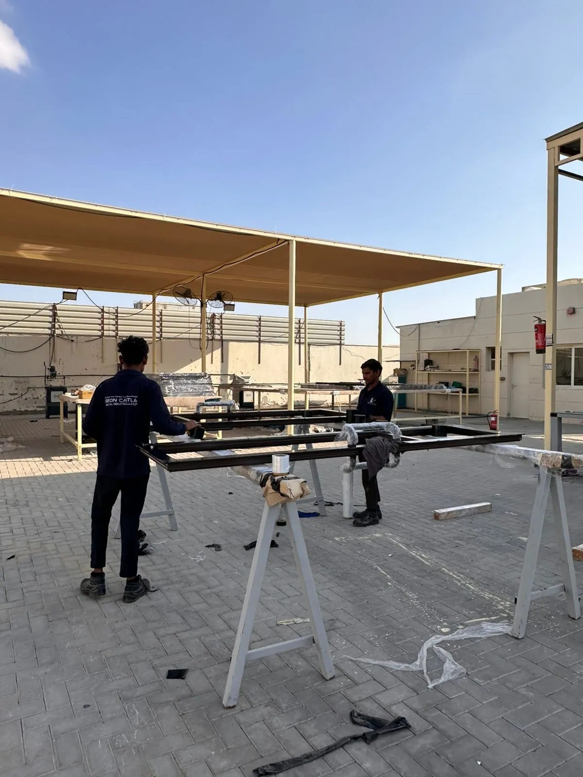 Al Noor Industrial & Office Complex 2