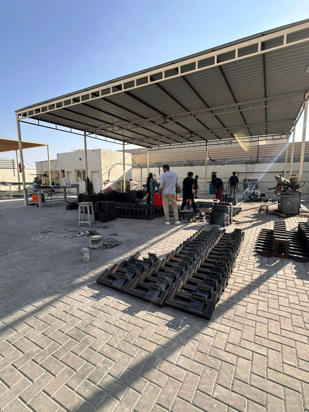 Al Noor Industrial & Office Complex